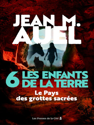 cover image of Les Enfants de la Terre--tome 6